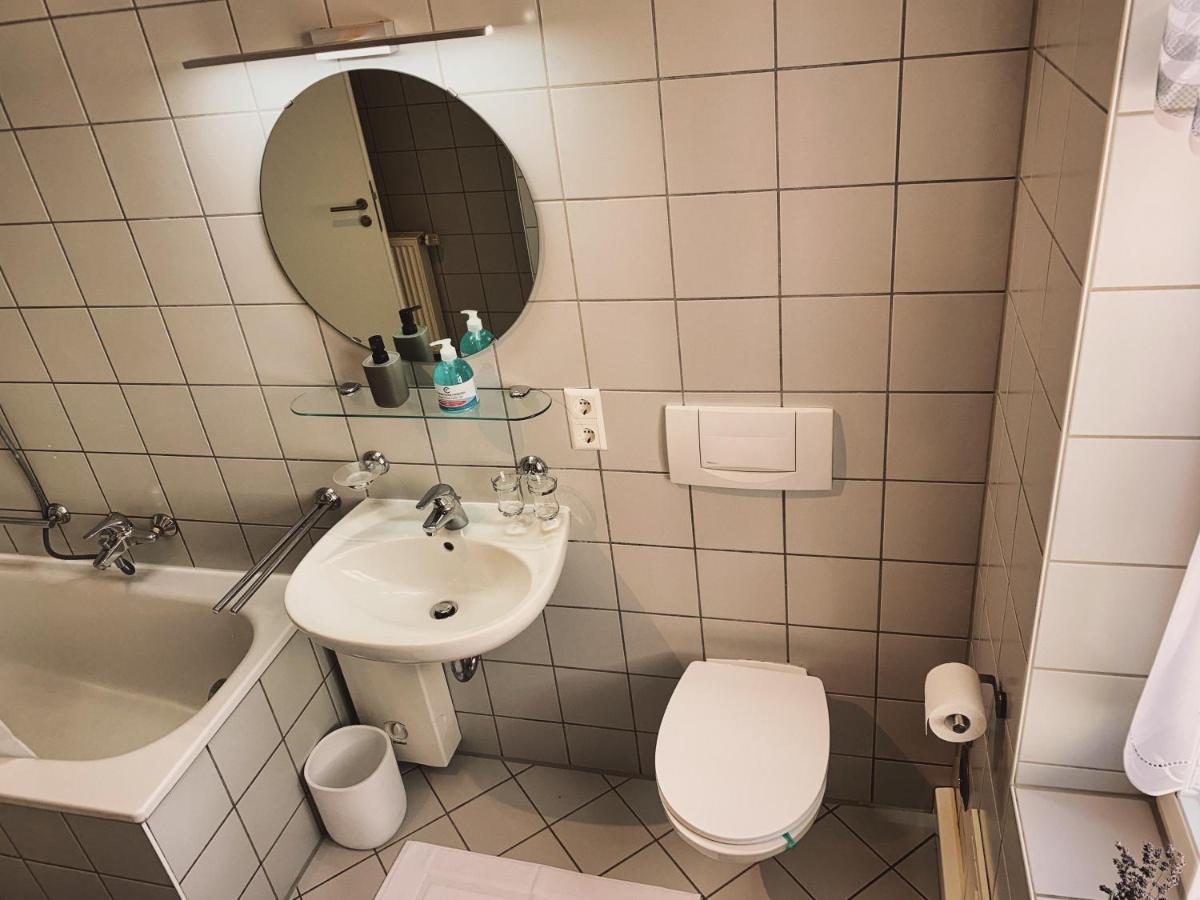 Fewo Hopfenstube Alte Brauerei FDH Buitenkant foto
