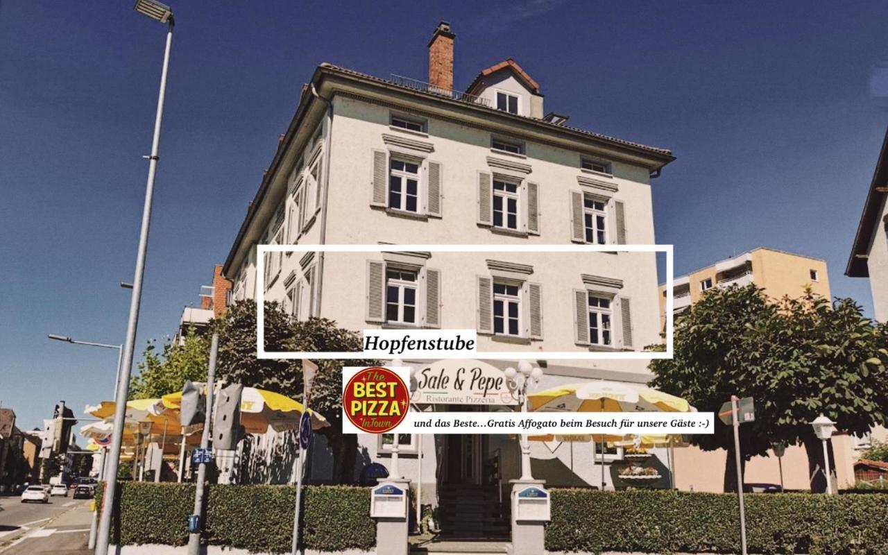Fewo Hopfenstube Alte Brauerei FDH Buitenkant foto